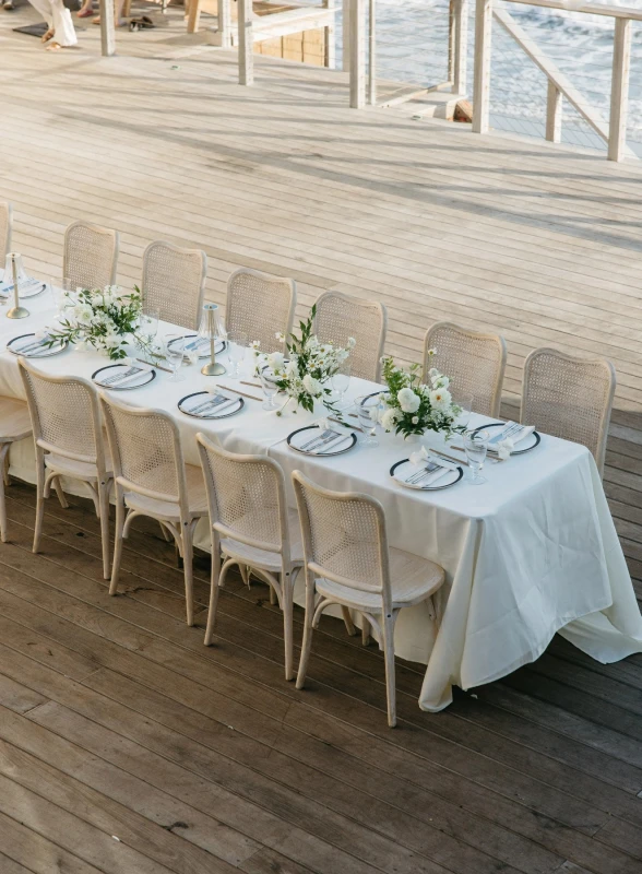 An Intimate Wedding for Samantha and Jason