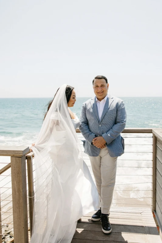 An Intimate Wedding for Samantha and Jason