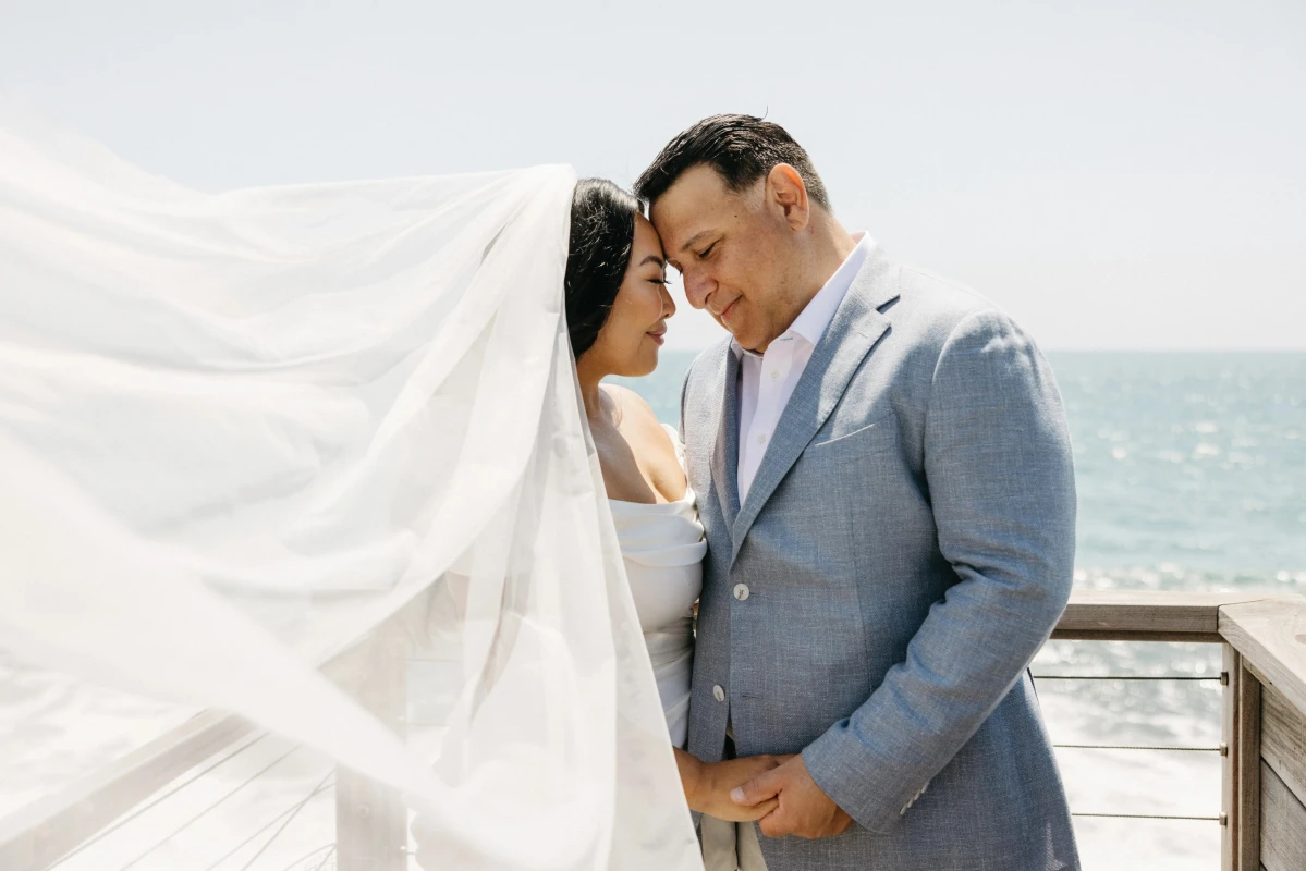 An Intimate Wedding for Samantha and Jason