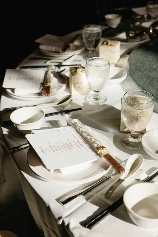 An Intimate Wedding for Samantha and Jason