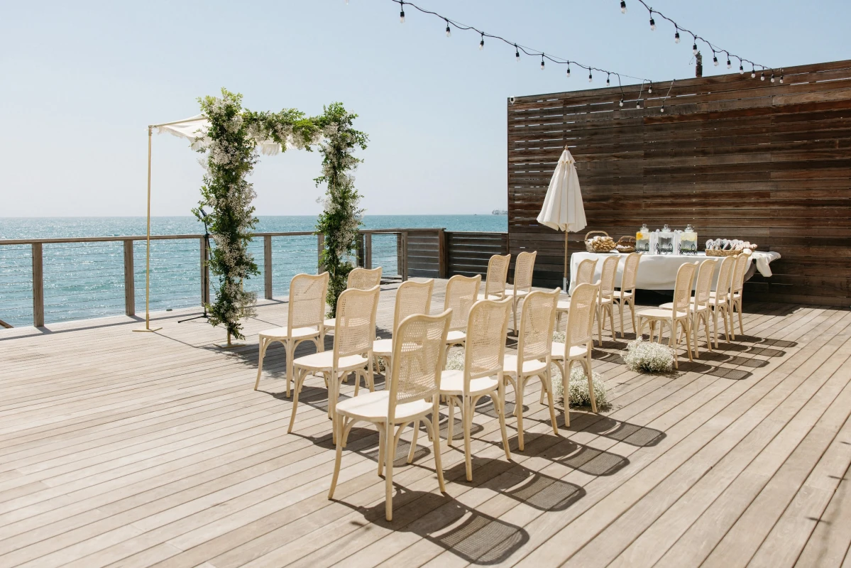 An Intimate Wedding for Samantha and Jason