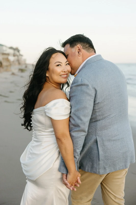 An Intimate Wedding for Samantha and Jason