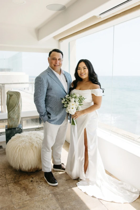 An Intimate Wedding for Samantha and Jason