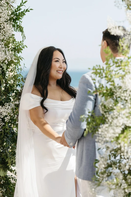 An Intimate Wedding for Samantha and Jason
