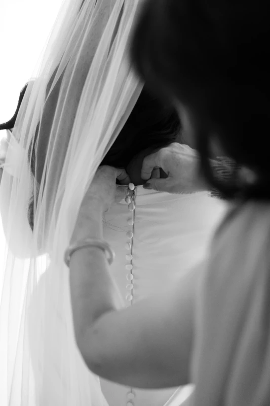 An Intimate Wedding for Samantha and Jason