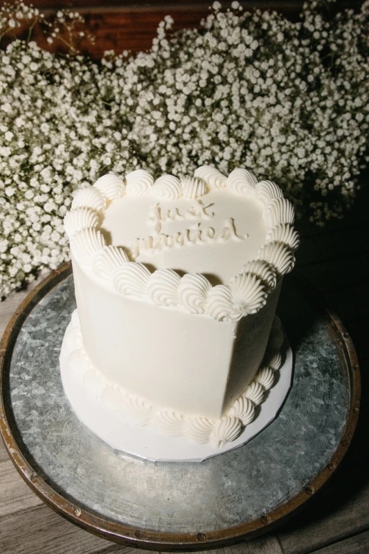 An Intimate Wedding for Samantha and Jason