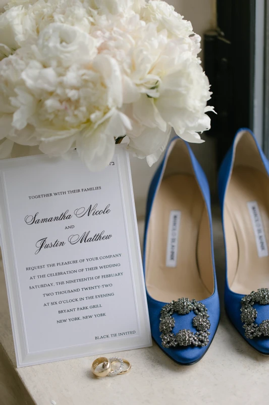 A Formal Wedding for Samantha and Justin