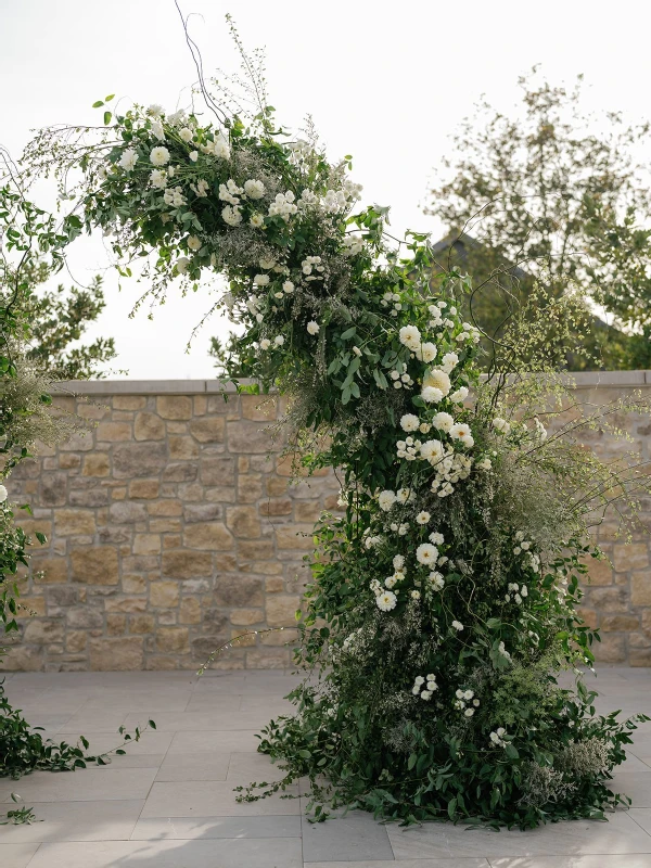 A Modern Wedding for Samantha and Raul