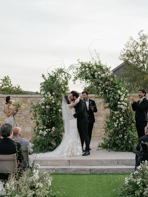 A Modern Wedding for Samantha and Raul