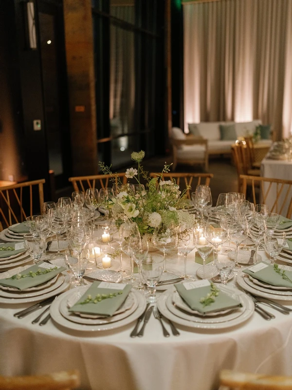 A Modern Wedding for Samantha and Raul