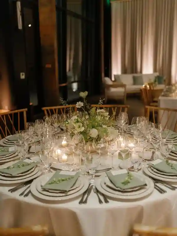 A Modern Wedding for Samantha and Raul