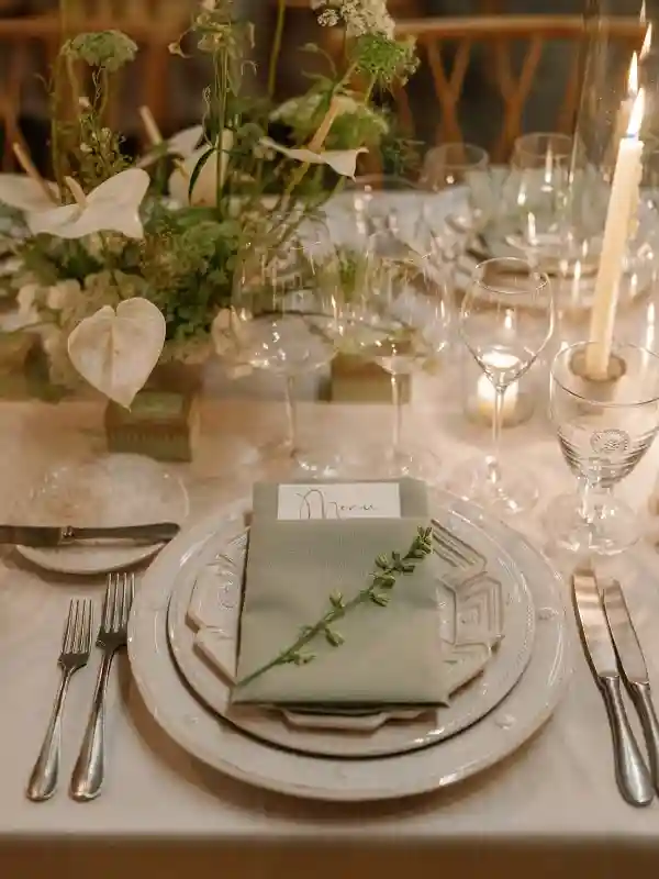 A Modern Wedding for Samantha and Raul