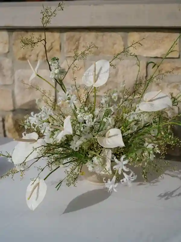A Modern Wedding for Samantha and Raul