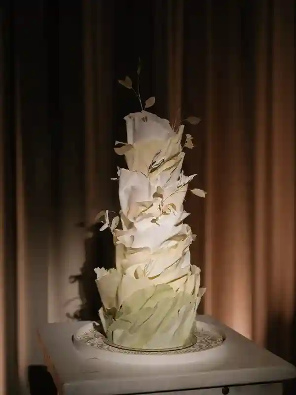 A Modern Wedding for Samantha and Raul