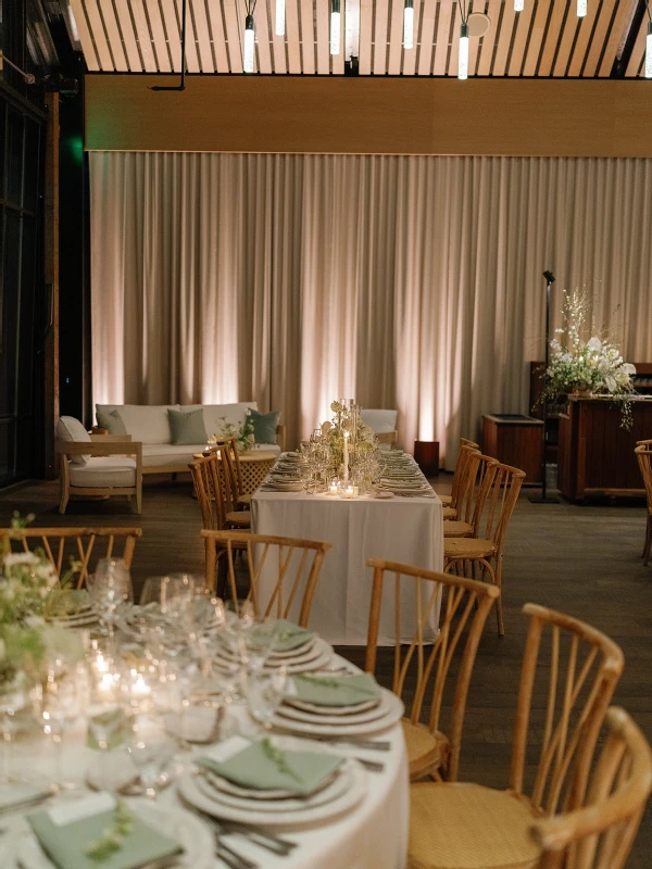A Modern Wedding for Samantha and Raul