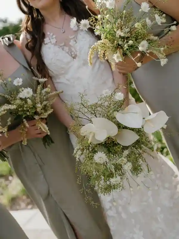 A Modern Wedding for Samantha and Raul