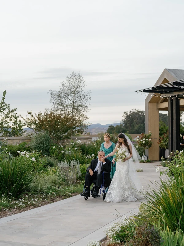A Modern Wedding for Samantha and Raul