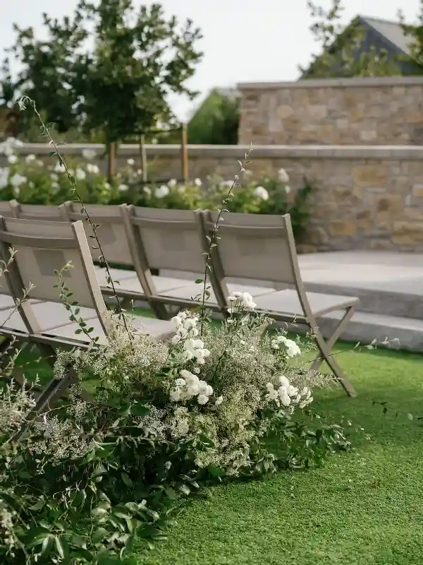 A Modern Wedding for Samantha and Raul