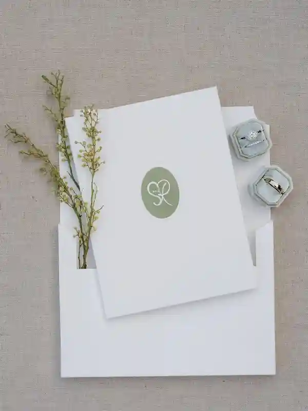 A Modern Wedding for Samantha and Raul