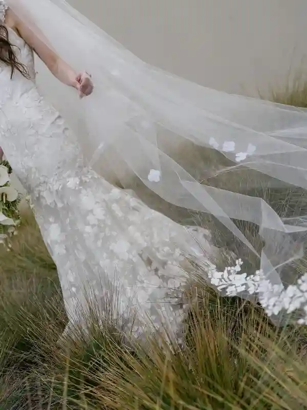 A Modern Wedding for Samantha and Raul