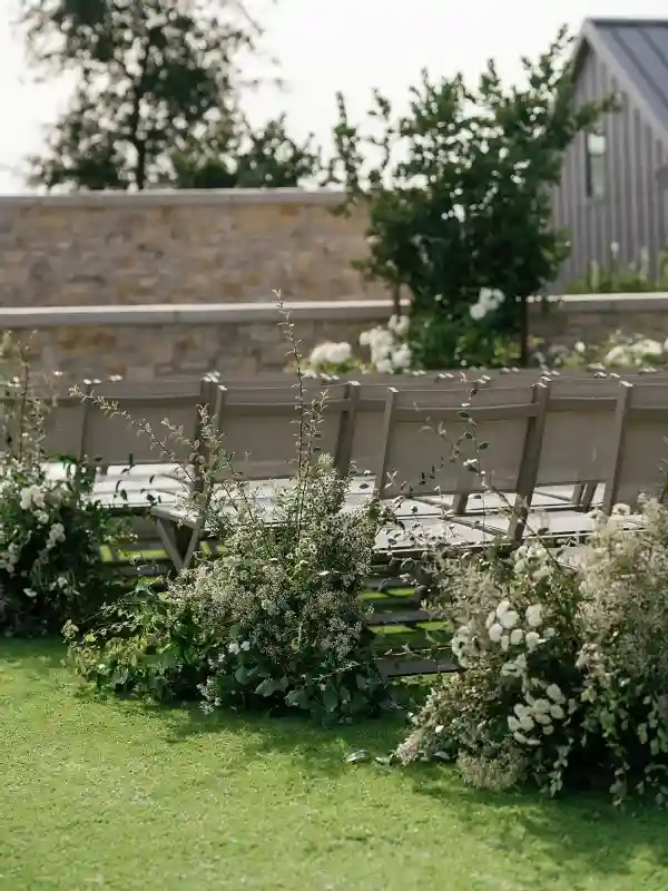 A Modern Wedding for Samantha and Raul