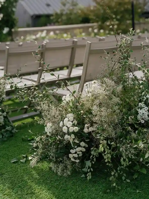 A Modern Wedding for Samantha and Raul