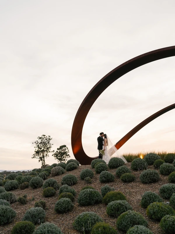 A Modern Wedding for Samantha and Raul