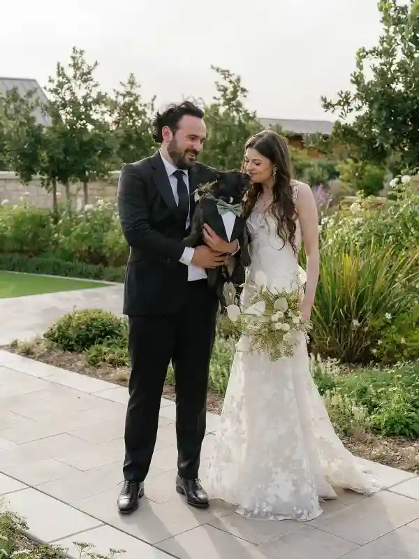 A Modern Wedding for Samantha and Raul