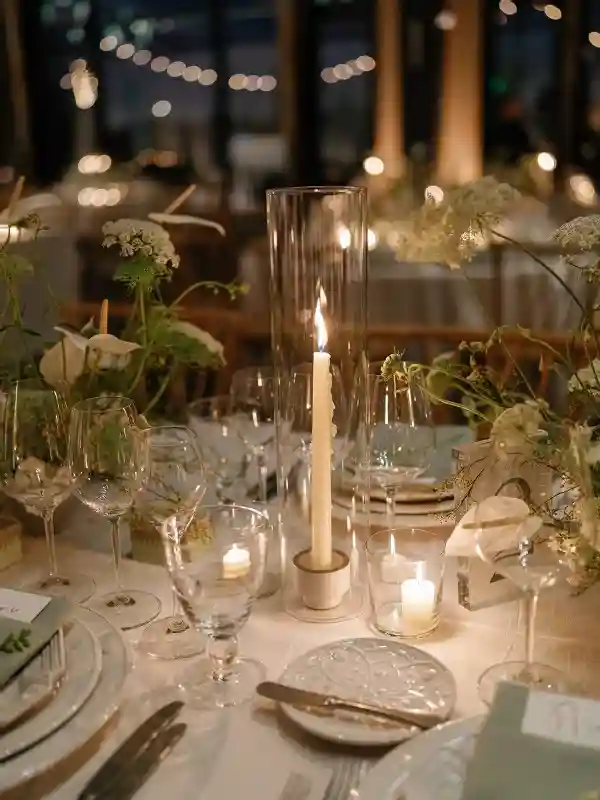 A Modern Wedding for Samantha and Raul