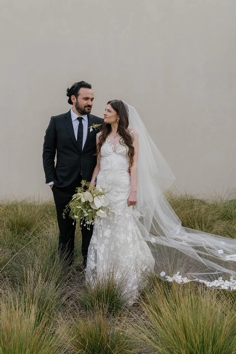 A Modern Wedding for Samantha and Raul