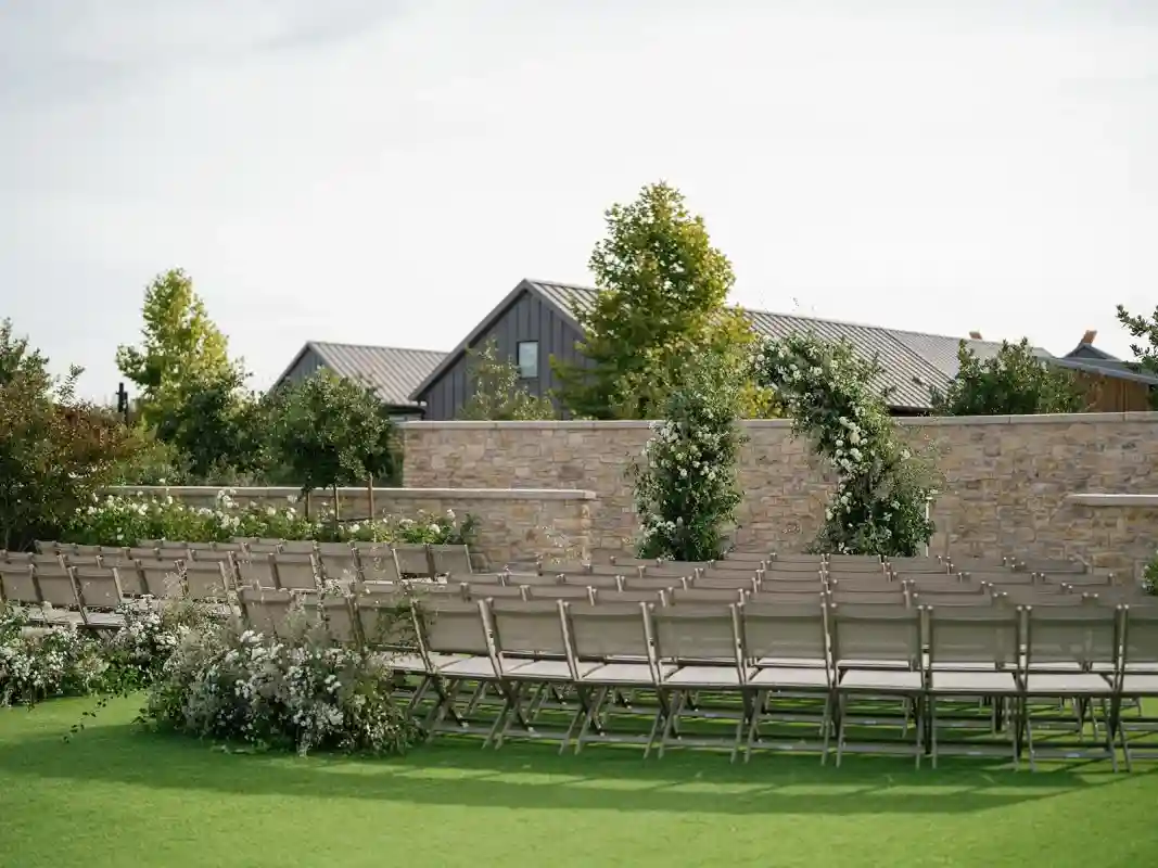A Modern Wedding for Samantha and Raul