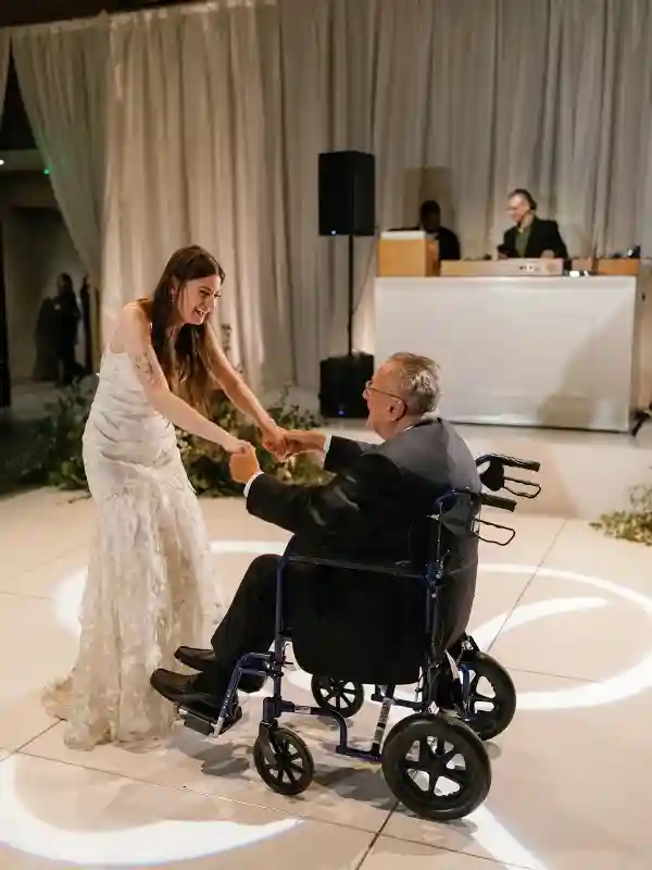 A Modern Wedding for Samantha and Raul