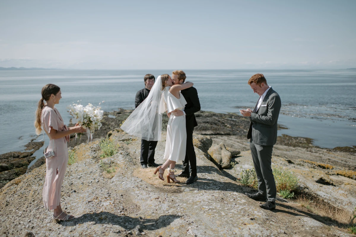 A Waterfront Wedding for Samantha and Ryan