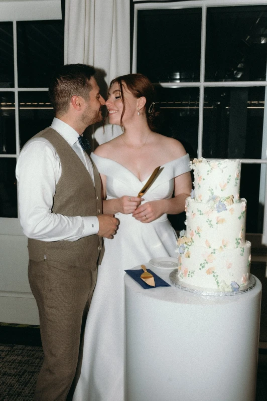 A Vintage Wedding for Samantha and Philippe