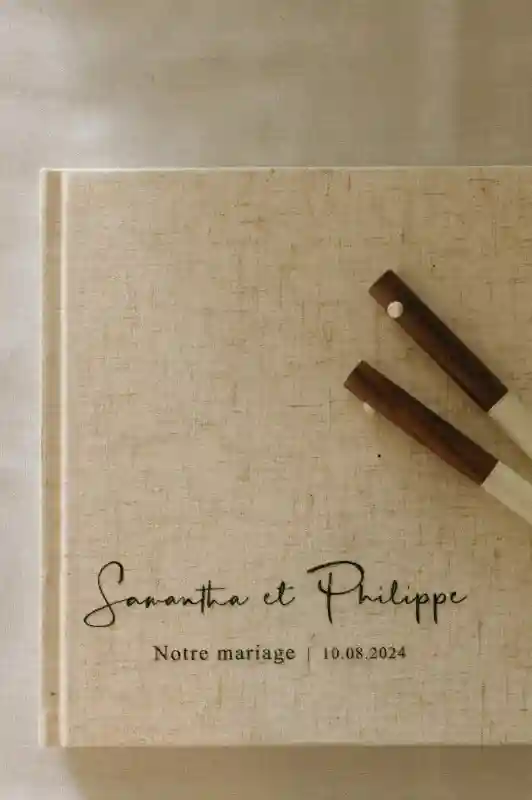 A Vintage Wedding for Samantha and Philippe