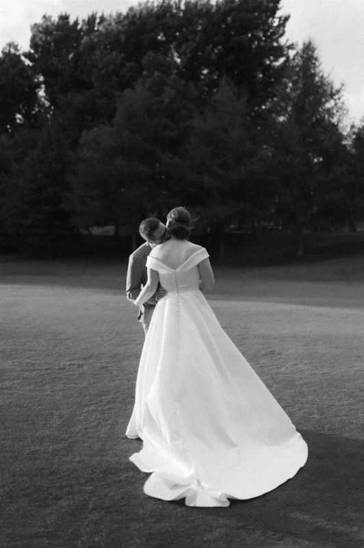 A Vintage Wedding for Samantha and Philippe