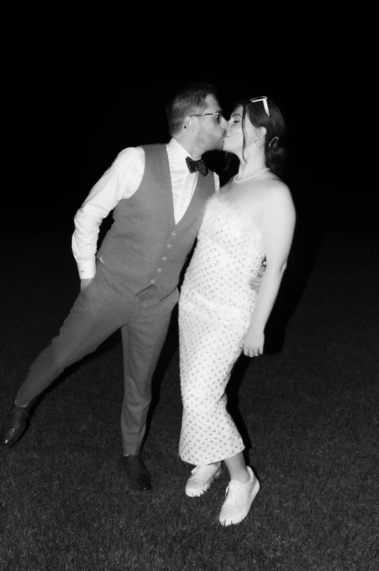 A Vintage Wedding for Samantha and Philippe