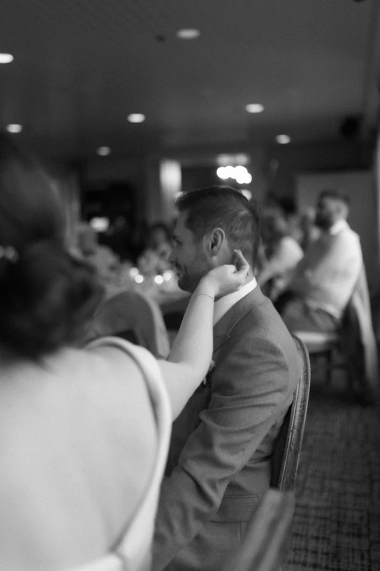 A Vintage Wedding for Samantha and Philippe