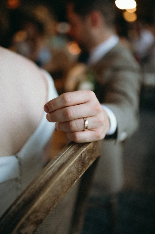 A Vintage Wedding for Samantha and Philippe