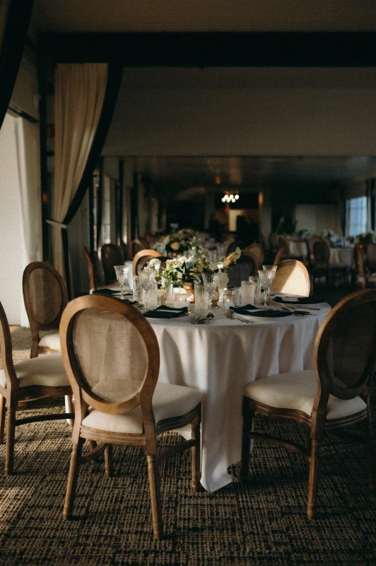 A Vintage Wedding for Samantha and Philippe