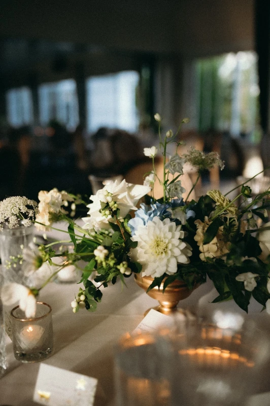 A Vintage Wedding for Samantha and Philippe