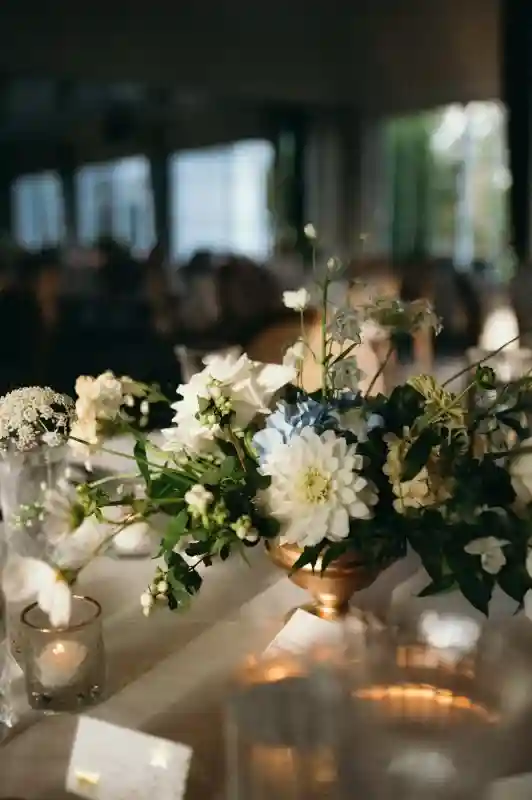 A Vintage Wedding for Samantha and Philippe
