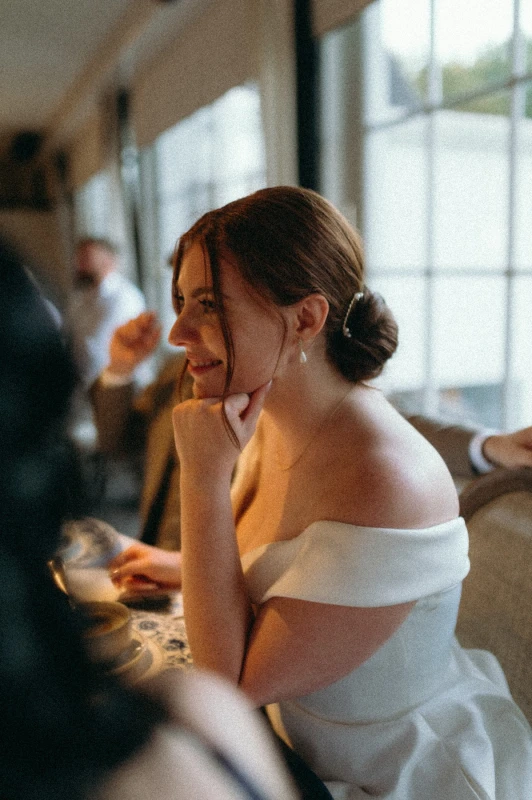 A Vintage Wedding for Samantha and Philippe