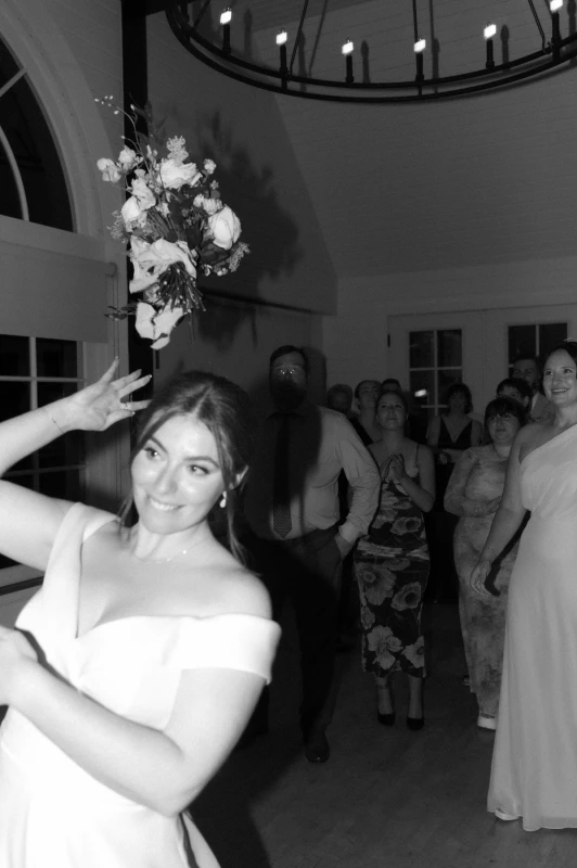 A Vintage Wedding for Samantha and Philippe