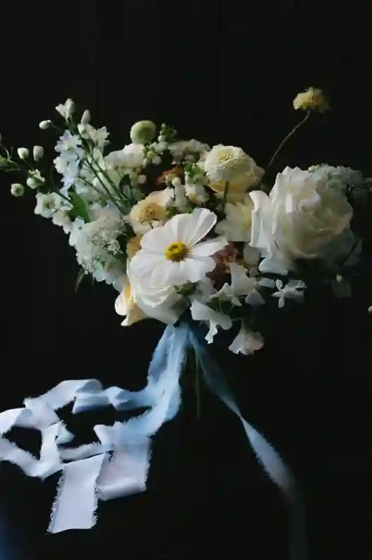 A Vintage Wedding for Samantha and Philippe