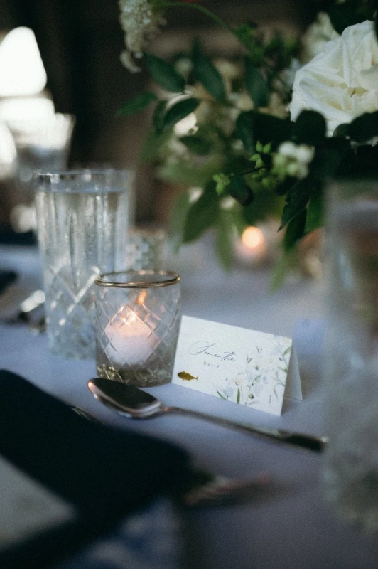 A Vintage Wedding for Samantha and Philippe