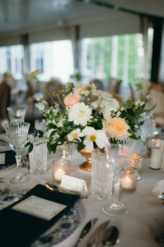 A Vintage Wedding for Samantha and Philippe