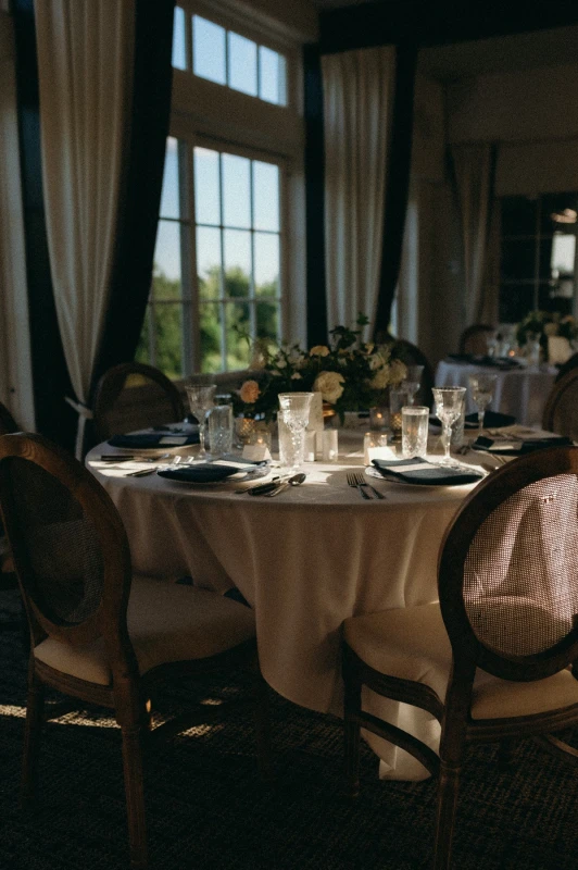 A Vintage Wedding for Samantha and Philippe