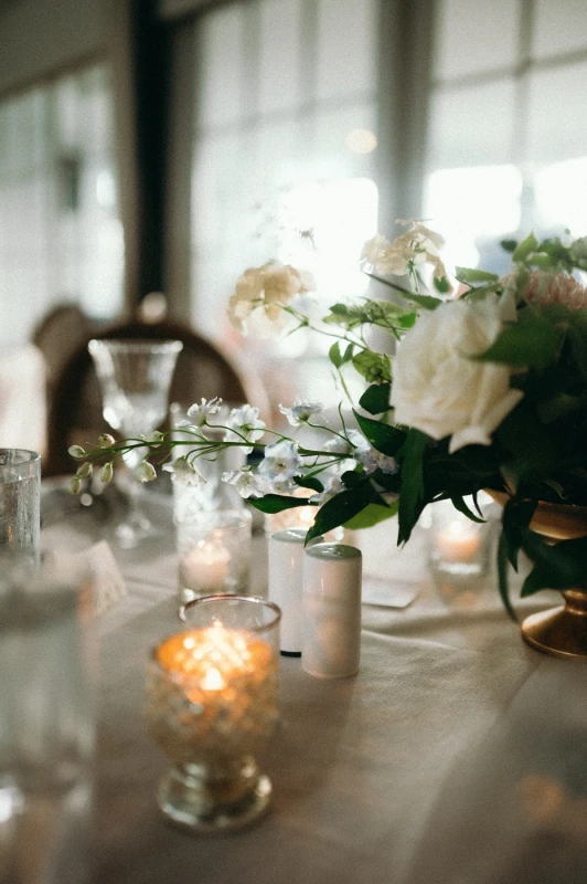 A Vintage Wedding for Samantha and Philippe