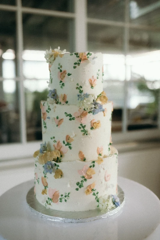 A Vintage Wedding for Samantha and Philippe